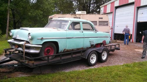 1954  mercury monterey