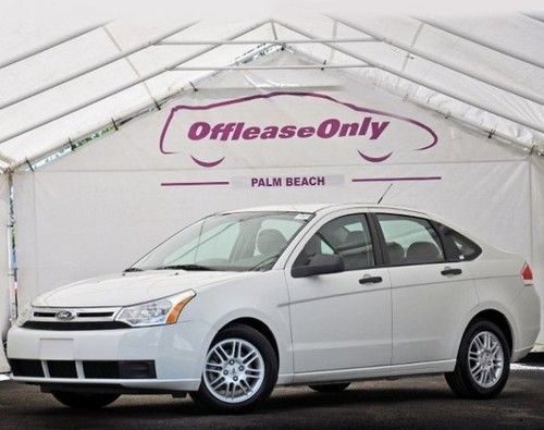 Cd player alloy wheels all power cruise control financing off lease only