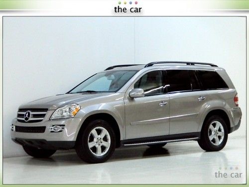 08 gl450 p2 pkg dvd/tvs kyls-go nav sat hid pano loaded $15k in options pristine