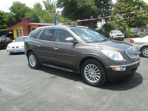 2008 buick enclave cxl sport utility 4-door 3.6l