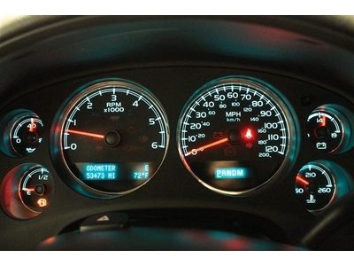 LTZ Ethanol - FFV 5.3L NAV CD 4X4 Leather, Moonroof, Nav, Loaded, US $33,790.00, image 15