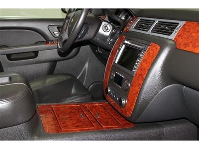 LTZ Ethanol - FFV 5.3L NAV CD 4X4 Leather, Moonroof, Nav, Loaded, US $33,790.00, image 33