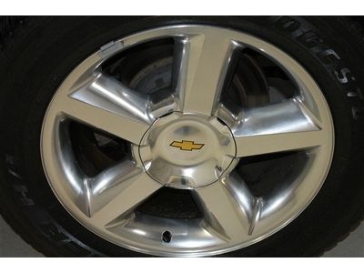 LTZ Ethanol - FFV 5.3L NAV CD 4X4 Leather, Moonroof, Nav, Loaded, US $33,790.00, image 47