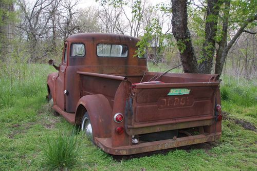 1949 b- series dodge truck