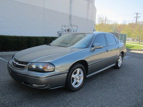 Leather moonroof new tires