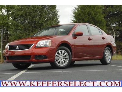 2009 mitsubishi galant