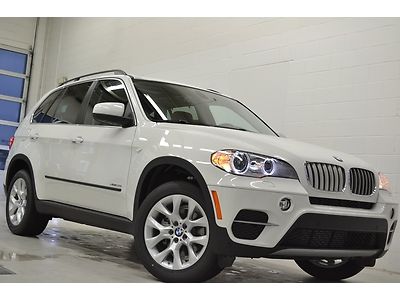Great lease/buy! 13 bmw x5 35i premium convenience cold weather nav camera awd