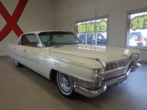 1964 cadillac deville * series 62 * 4 door sedan