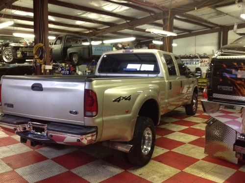 2001 ford f350 dually diesel xlt