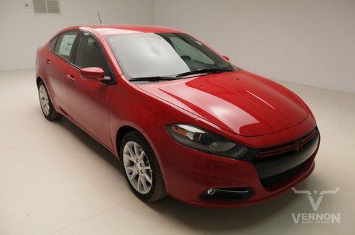 2013 sxt sedan fwd uconnect voice bluetooth 6 speed manual lifetime warranty