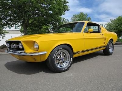 Ford gt yellow color code #5
