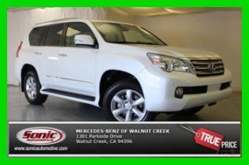 2012 used 4.6l v8 32v 4wd suv lcd moonroof premium