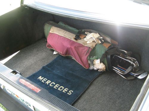 Mercedes All Original 300SD Turbo Diesel, image 5