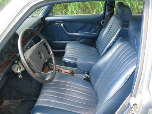 Mercedes All Original 300SD Turbo Diesel, image 7