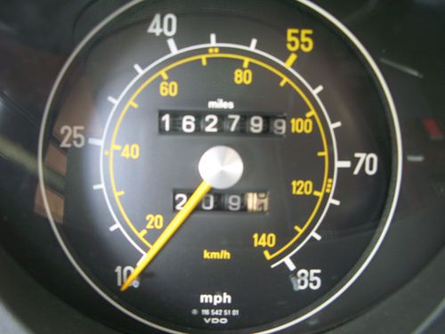 Mercedes All Original 300SD Turbo Diesel, image 13