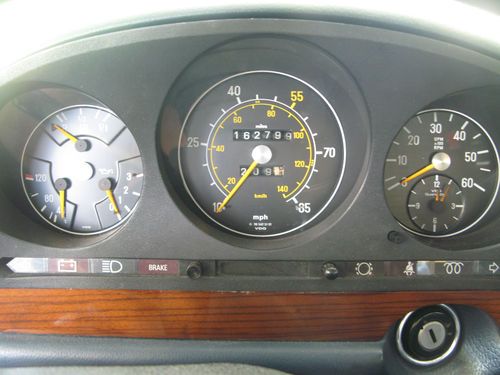 Mercedes All Original 300SD Turbo Diesel, image 14