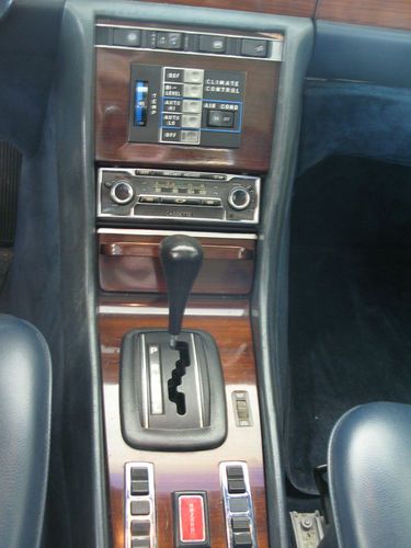 Mercedes All Original 300SD Turbo Diesel, image 15