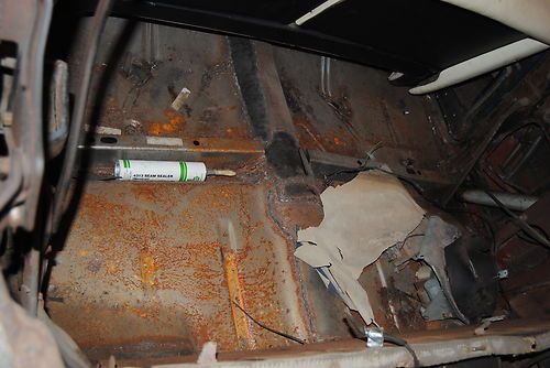 1956 Chevy Convertible, image 6