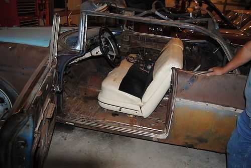 1956 Chevy Convertible, image 8