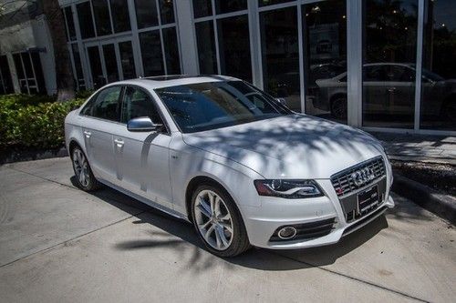 2010 audi s4 premium plus