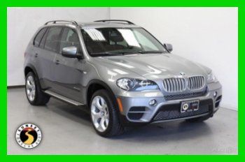 2011 x5 xdrive35d used turbo 3l i6 24v automatic all wheel drive suv premium