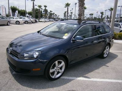 2010 volkswagen jetta tdi sportwagen 2.0l 4cyl turbo diesel clean carfax l@@k