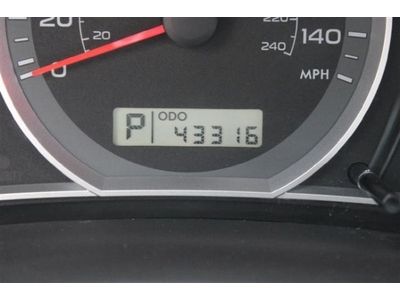 VERY NICE SUBARU OUTBACK SPORT AWD ALLOY WHEELS ROOF RACKS FOG LIGHTS AWD, image 12