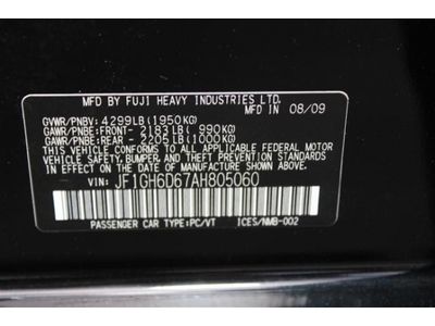 VERY NICE SUBARU OUTBACK SPORT AWD ALLOY WHEELS ROOF RACKS FOG LIGHTS AWD, image 25