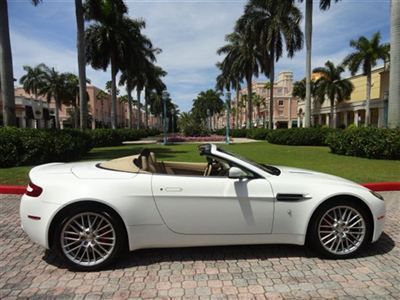 2009 aston martin vantage convertible for $889 dollars a month.