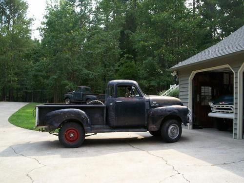 1955.1 Chevrolet Half Ton NAPCO, Super Rare, image 2