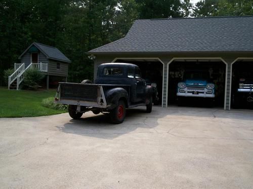 1955.1 Chevrolet Half Ton NAPCO, Super Rare, image 5