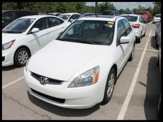 2003 honda accord ex / moonroof / alloys / automatic