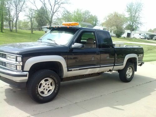 97 chevy z71 3door