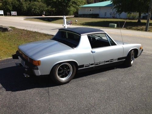 1974 porsche 914 1.8