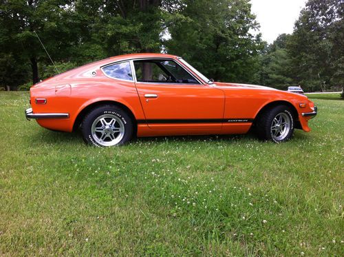 1972 datsun 204z