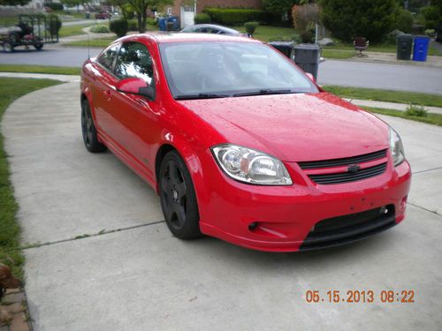 2007 chevrolet cobalt ss/sc