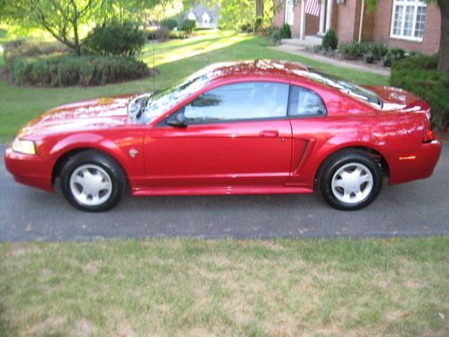 1999 Ford Mustang Base Coupe 2-Door 3.8L, US $8,499.00, image 3