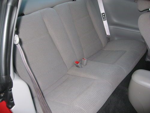 1999 Ford Mustang Base Coupe 2-Door 3.8L, US $8,499.00, image 6