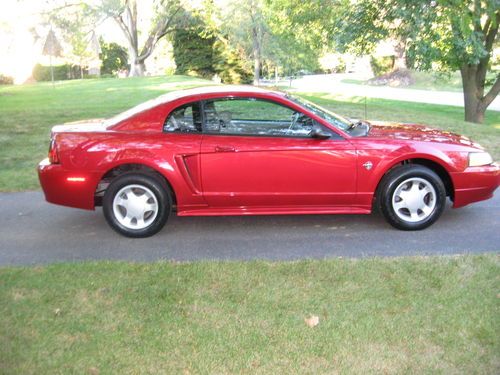 1999 Ford Mustang Base Coupe 2-Door 3.8L, US $8,499.00, image 7