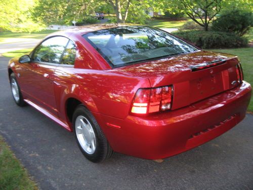 1999 Ford Mustang Base Coupe 2-Door 3.8L, US $8,499.00, image 8