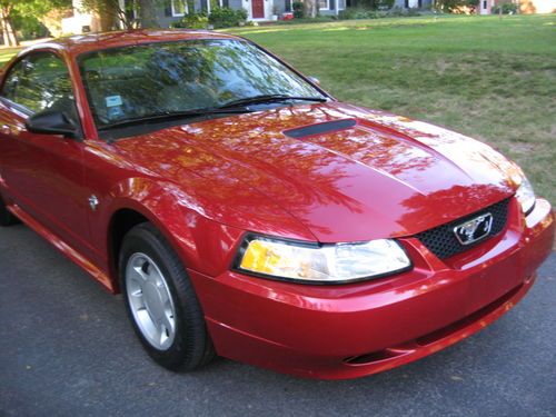 1999 Ford Mustang Base Coupe 2-Door 3.8L, US $8,499.00, image 9