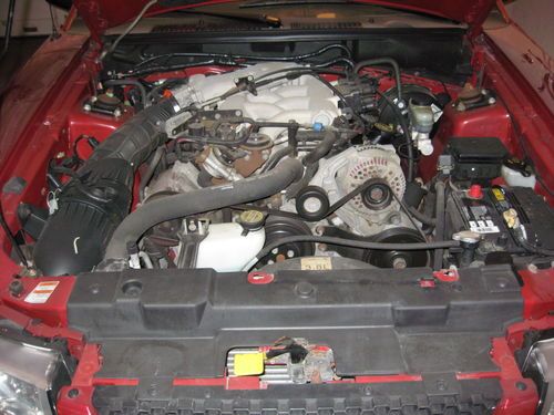 1999 Ford Mustang Base Coupe 2-Door 3.8L, US $8,499.00, image 10