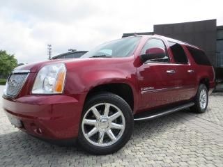 2009 gmc yukon xl denali 2wd 4dr 1500, navigation, rear dvd, sunroof, leather