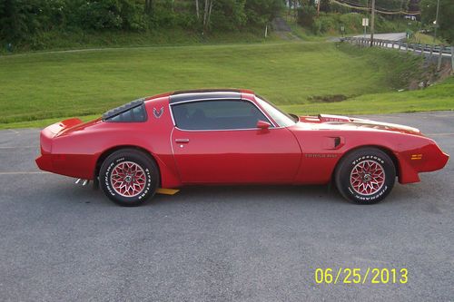 1979 pontiac trans am