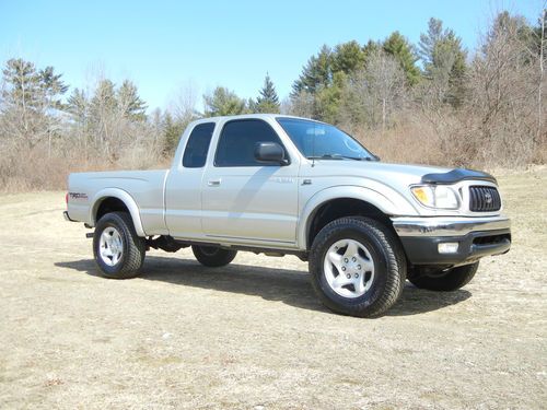 2002 Toyota Tacoma SR5 TRD 3.4 Supercharged 5 speed 4x4, US $8,600.00, image 2