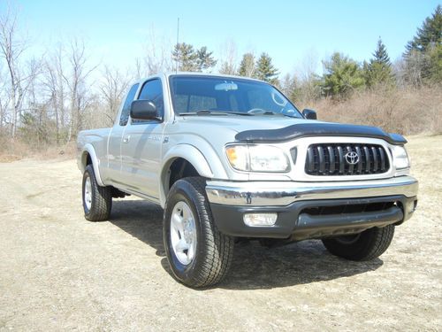 2002 Toyota Tacoma SR5 TRD 3.4 Supercharged 5 speed 4x4, US $8,600.00, image 3