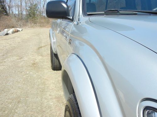 2002 Toyota Tacoma SR5 TRD 3.4 Supercharged 5 speed 4x4, US $8,600.00, image 5