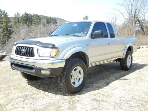 2002 Toyota Tacoma SR5 TRD 3.4 Supercharged 5 speed 4x4, US $8,600.00, image 6