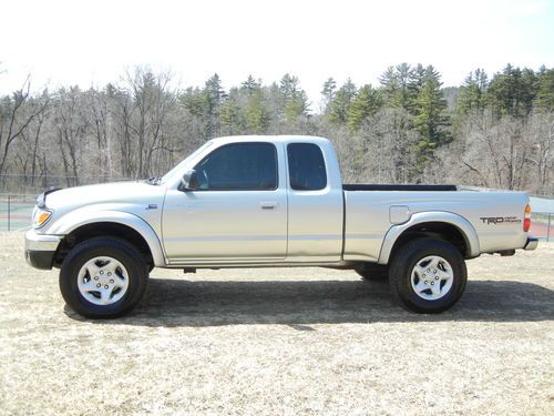2002 Toyota Tacoma SR5 TRD 3.4 Supercharged 5 speed 4x4, US $8,600.00, image 7