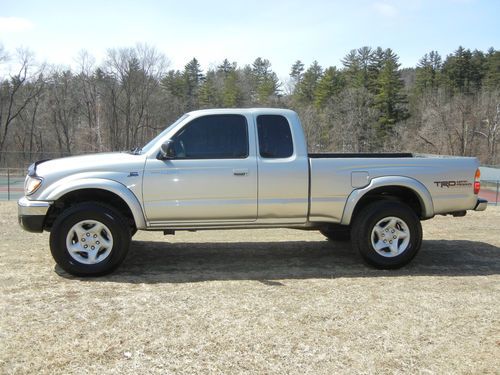 2002 Toyota Tacoma SR5 TRD 3.4 Supercharged 5 speed 4x4, US $8,600.00, image 8